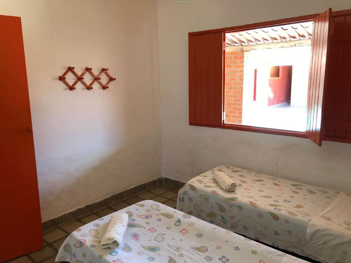 Casa Sabere - 100M Da Praia - 2 Suites - 4 Adultos Порту-де-Галиньяш Экстерьер фото