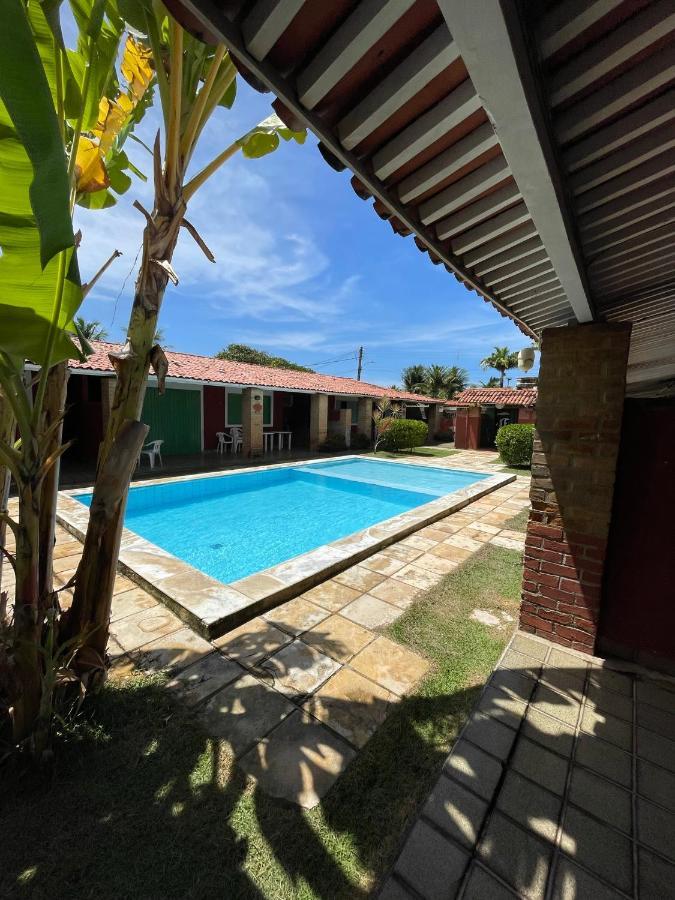 Casa Sabere - 100M Da Praia - 2 Suites - 4 Adultos Порту-де-Галиньяш Экстерьер фото